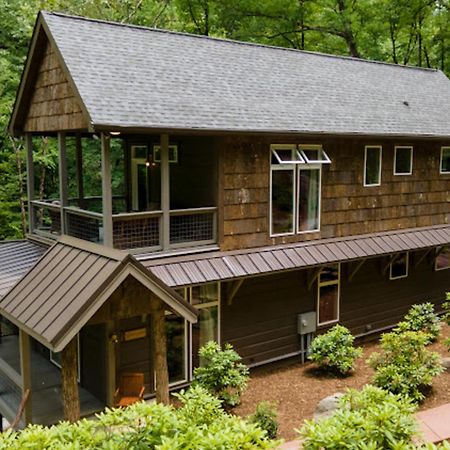 Creel Lodge At Middle Creek Otto Exteriér fotografie