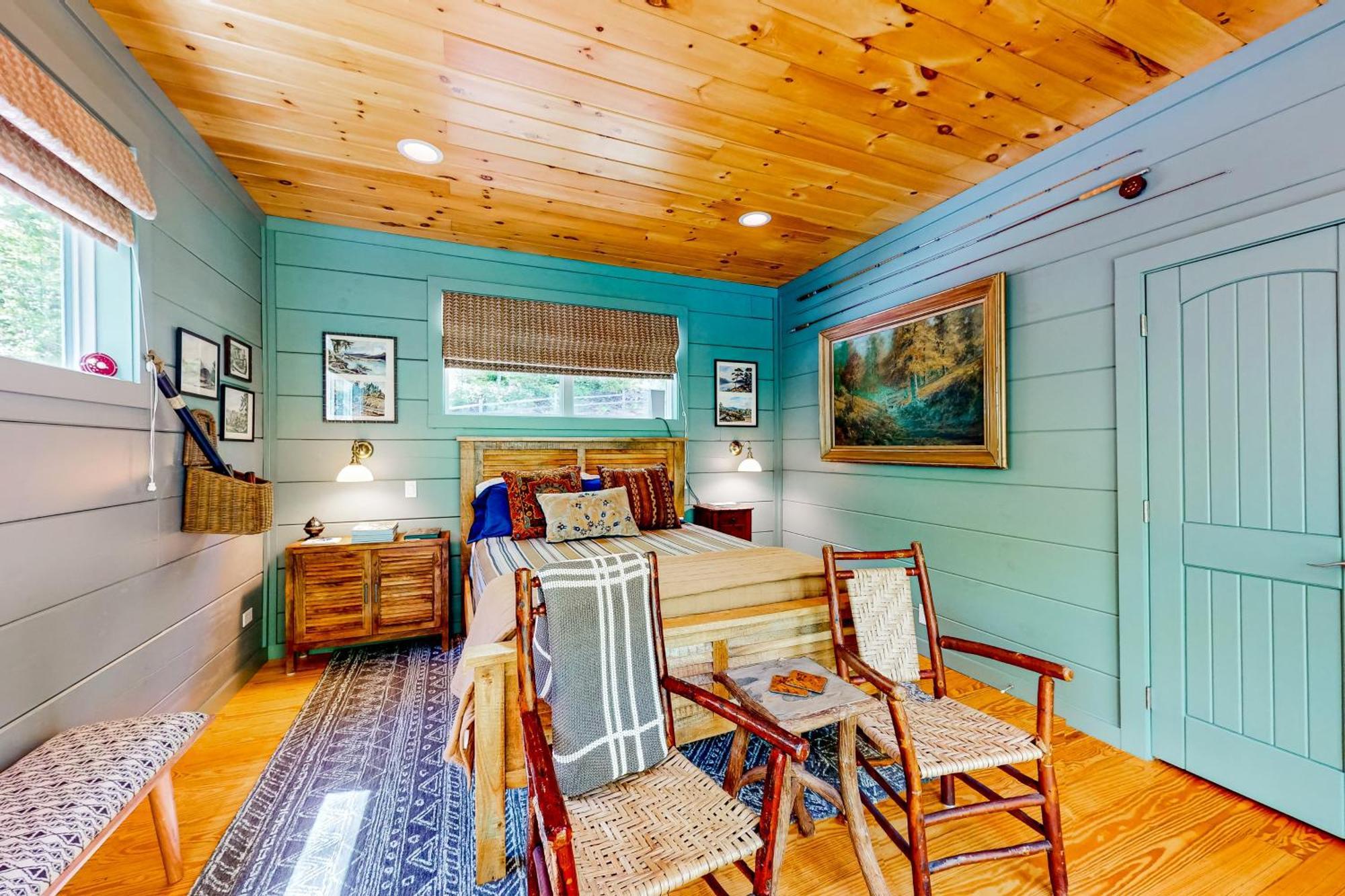 Creel Lodge At Middle Creek Otto Exteriér fotografie