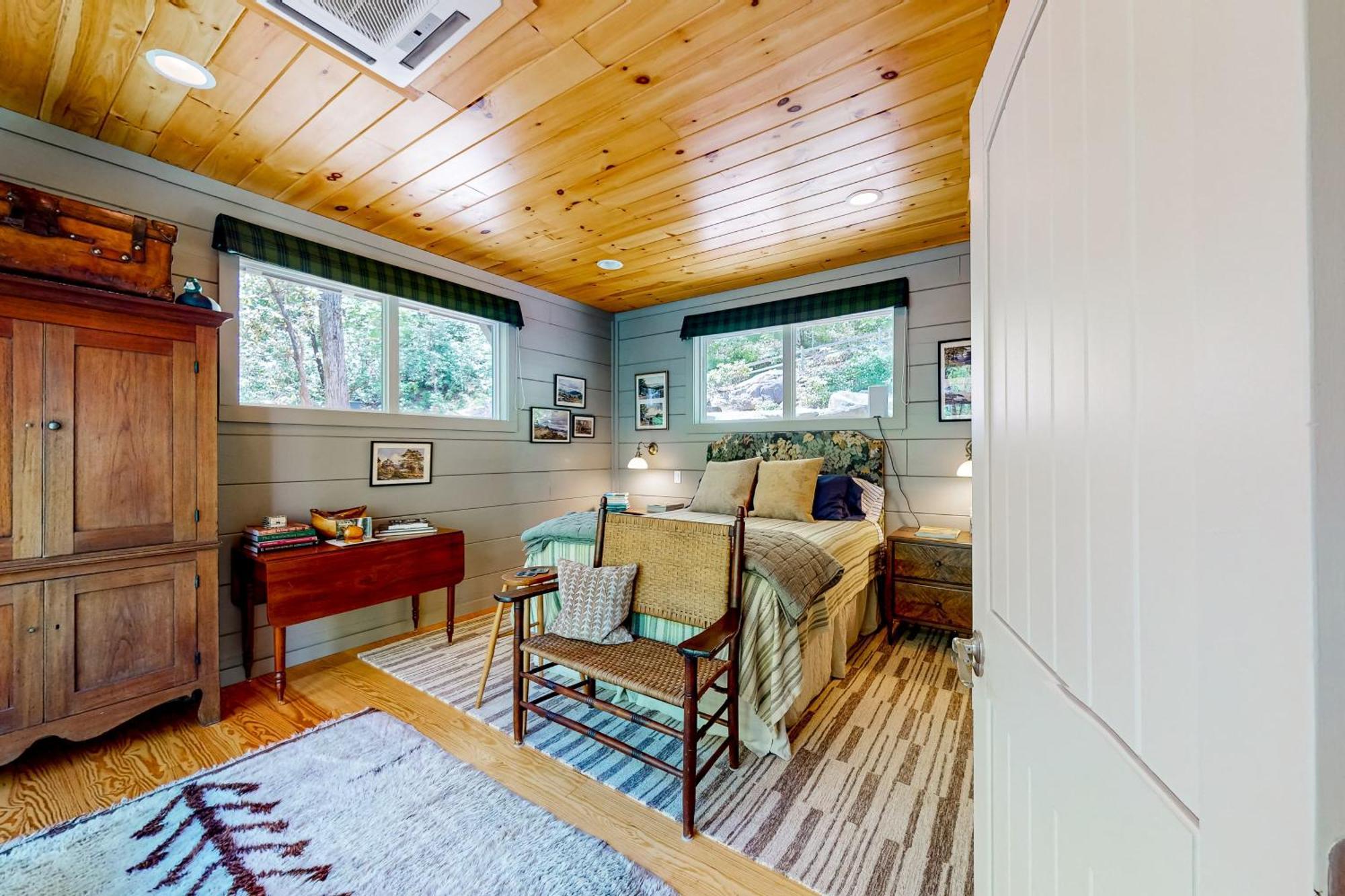 Creel Lodge At Middle Creek Otto Exteriér fotografie