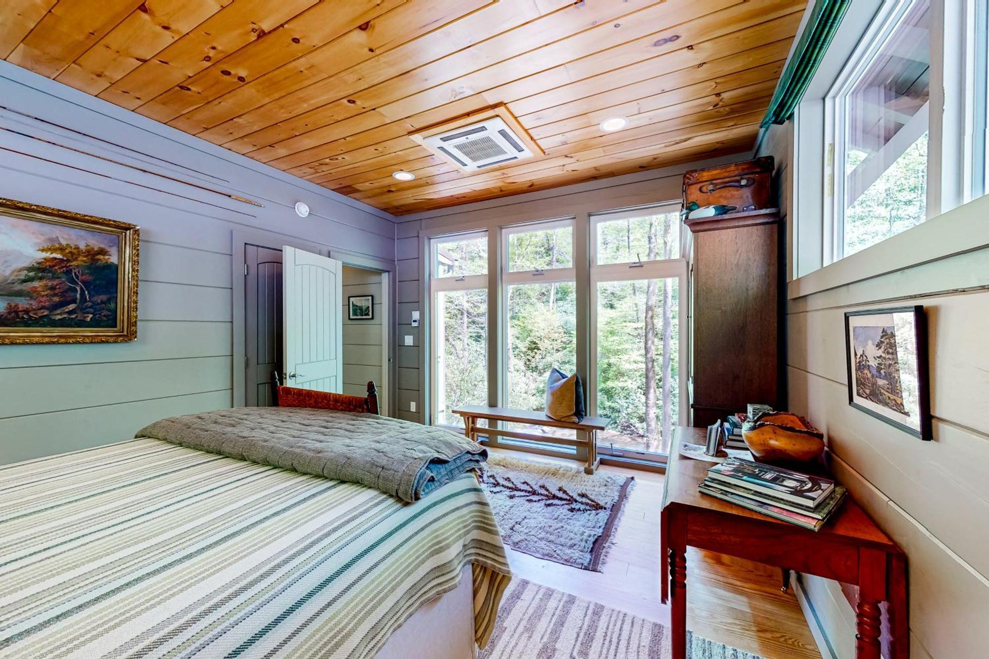 Creel Lodge At Middle Creek Otto Exteriér fotografie